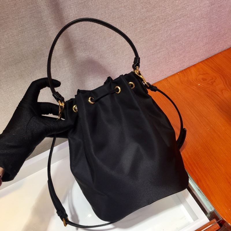 Prada Bucket Bags